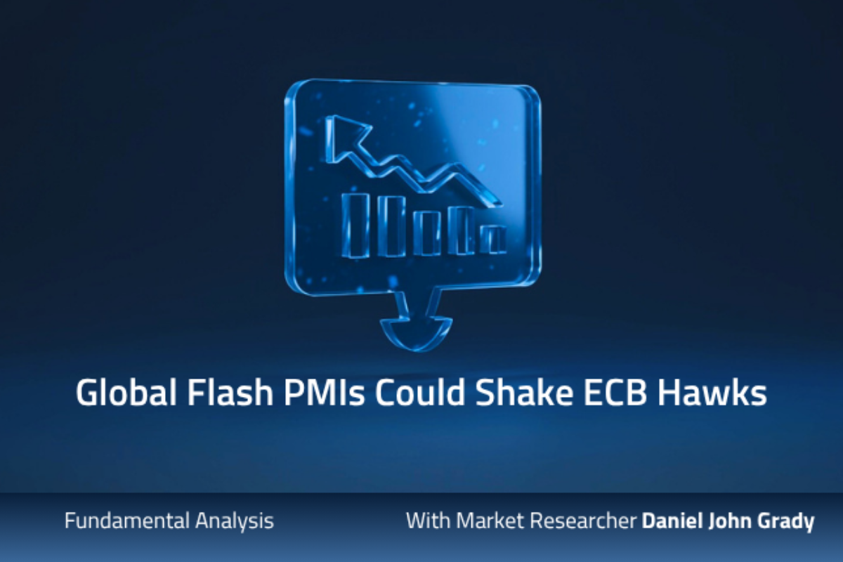 Global Flash PMIs Could Shake ECB Hawks