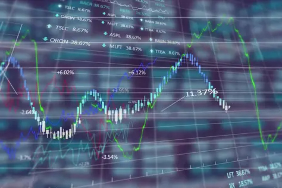 Sensex Today Trades Lower; Tata Steel & Infosys Top Losers
