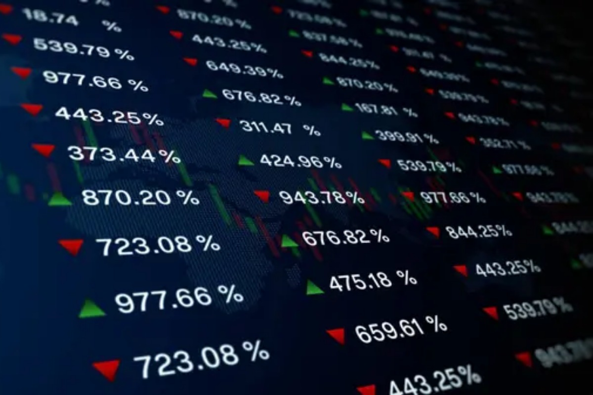 Sensex Today Trades Higher; Nifty Above 22,550