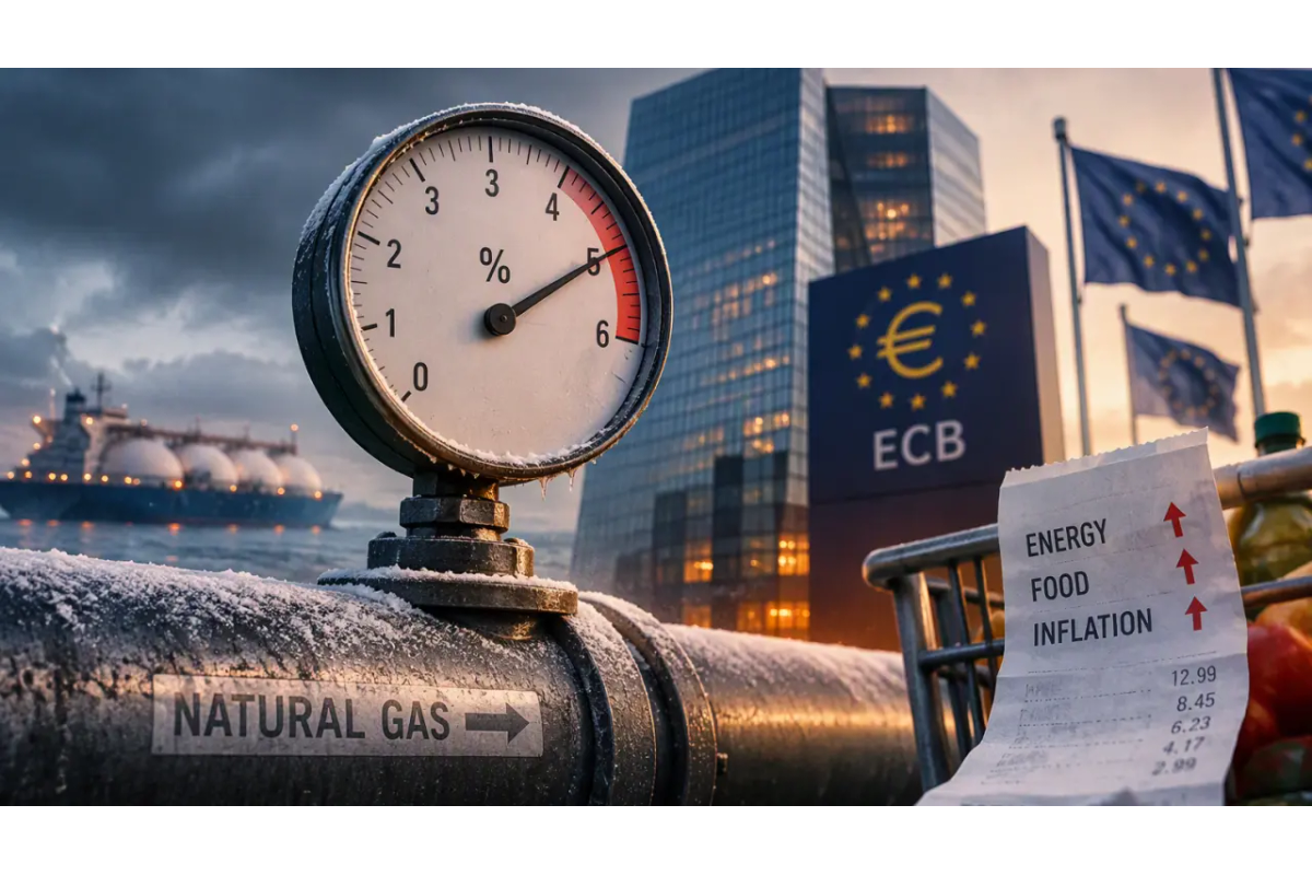 This Is How Bad European Inflation Could Get This Winter