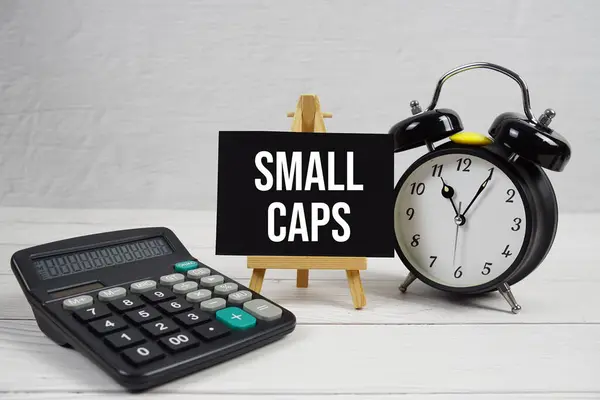 Why Small Caps Have Recently Traded Like A Bond Proxy