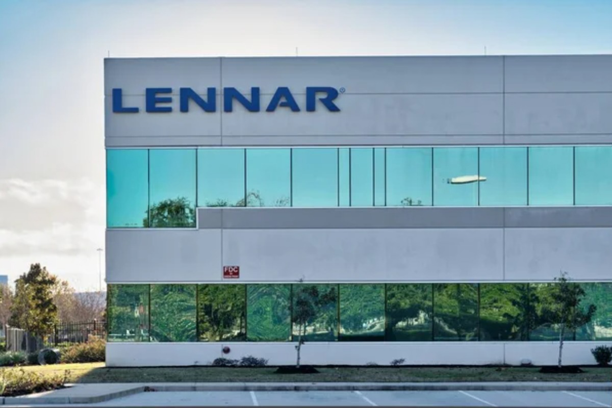 What 7% Mortgages Do To Housing Profits - Lennar