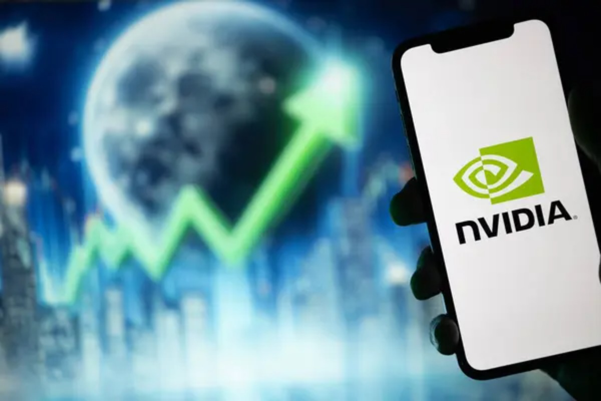 Nasdaq Rises After Nvidia Results