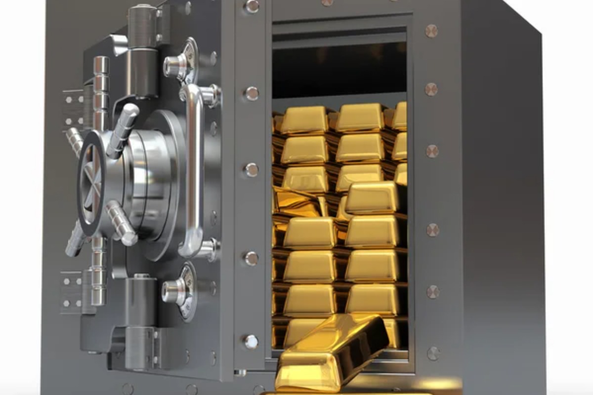 There's A Race For Vault Space As Physical Gold Demand Surges Globally