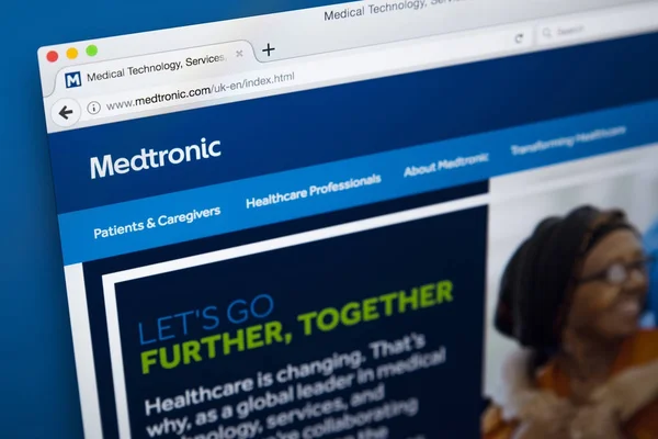 Medtronic: That October Volume Was The Exchange Offer, Not Distribution - Now It Has To Clear $105