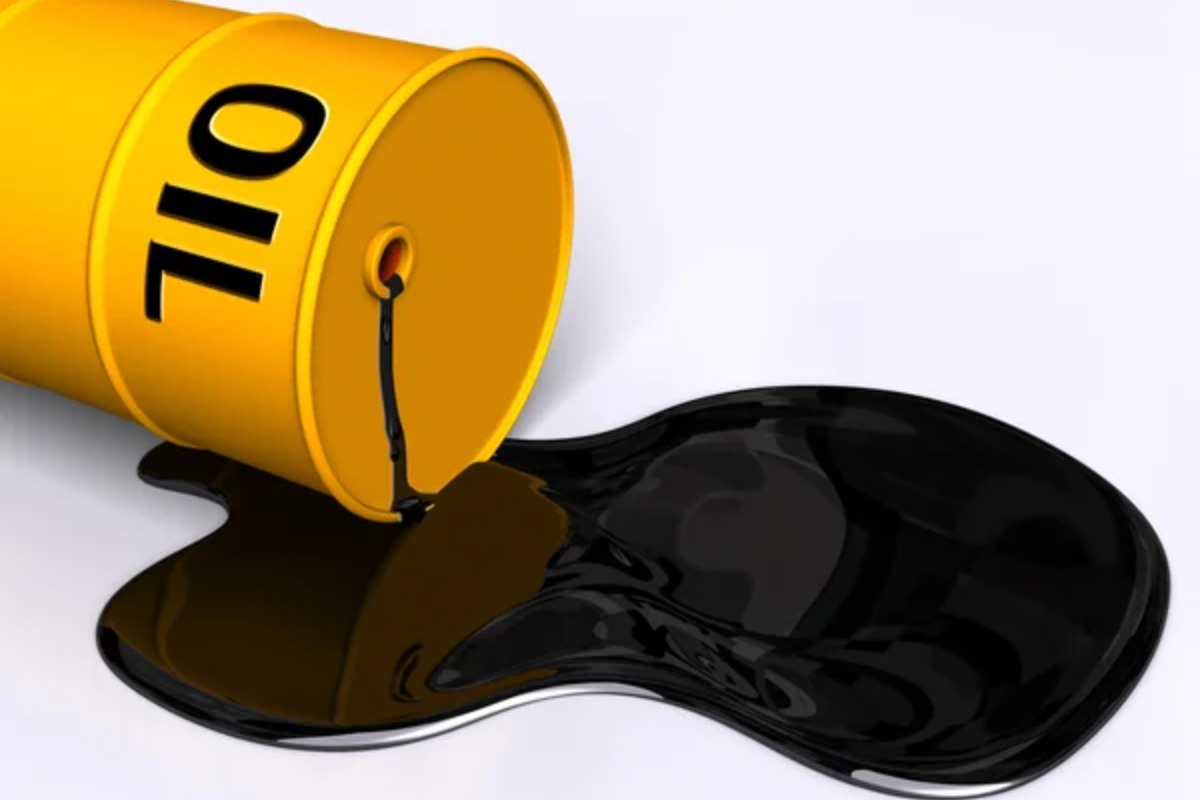 Crude Oil Prices Declined Noticeably