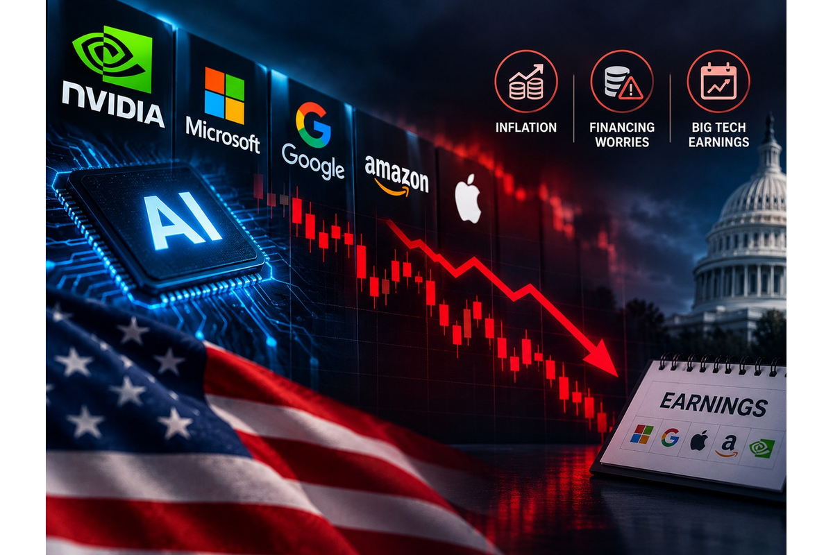 AI Stocks Lag As Futures Bounce, Leaving Recovery Unproven