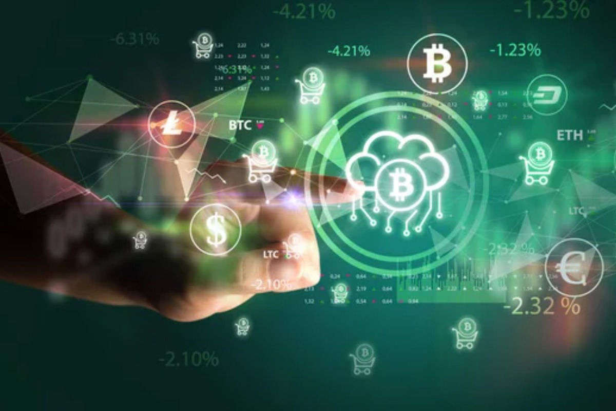 Crypto Market Dominance Signals Bitcoin Leadership As Ethereum Gains Strength