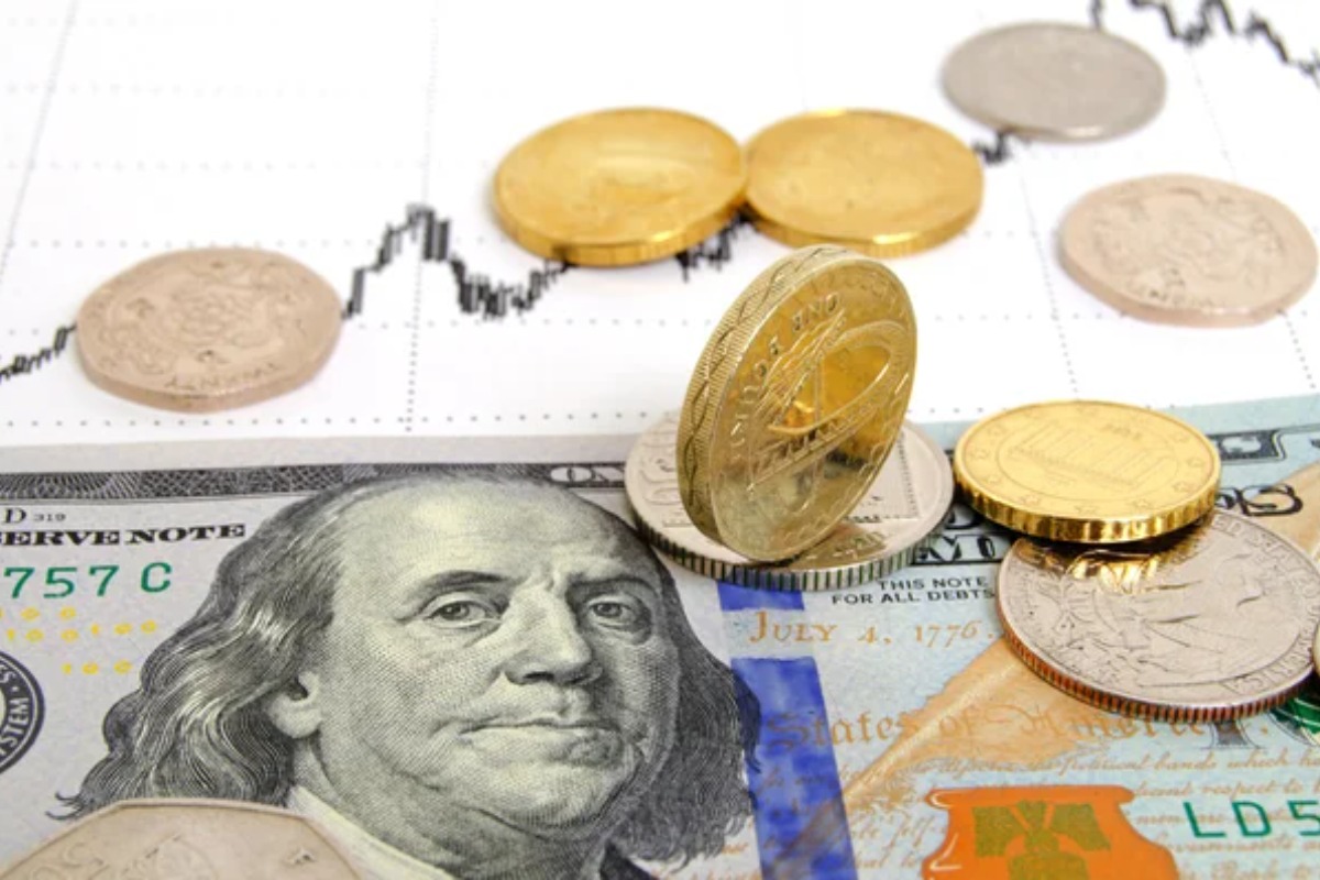 GBP/USD At Two-Week Low: Risk Aversion Takes Hold
