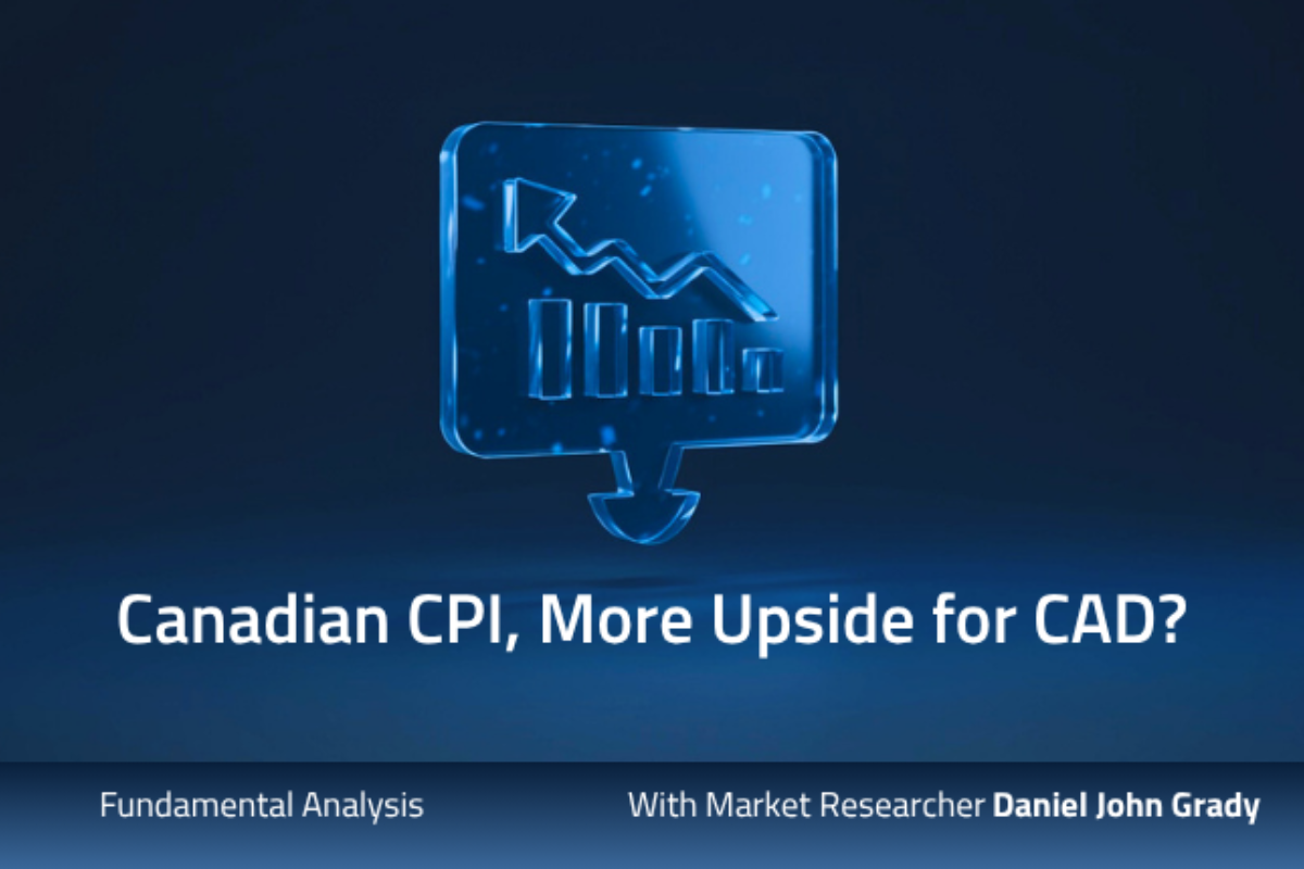 Canadian CPI, More Upside For CAD?