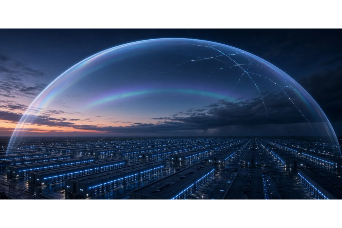 All Booms End In A Bust - The AI Boom Is Likely No Different