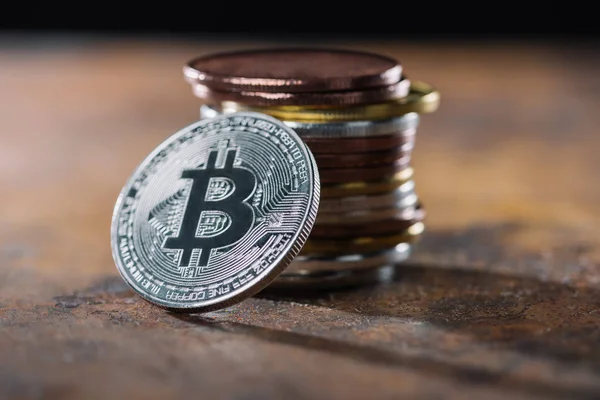Bitcoin Falls After Binance Hack