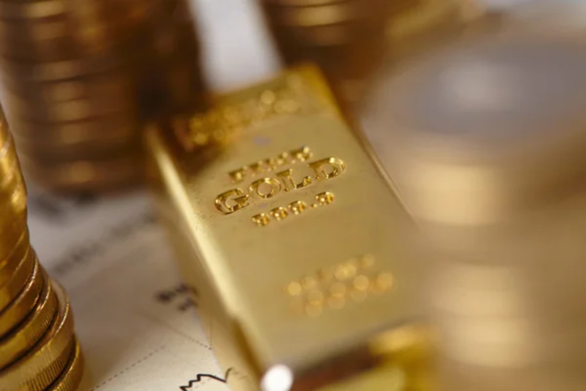 Technical Analysis: Gold - Tuesday, August 18