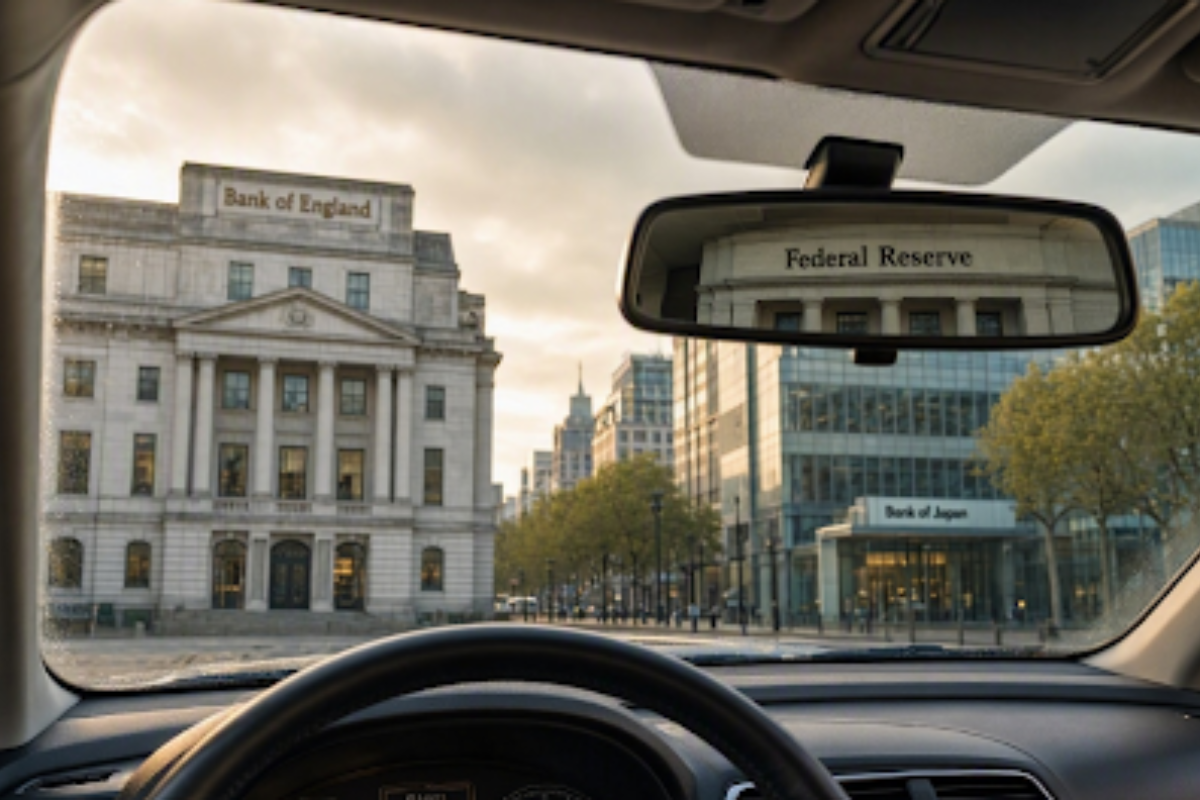 US Rates Steady After Yesterday's Surge And The Greenback Consolidates