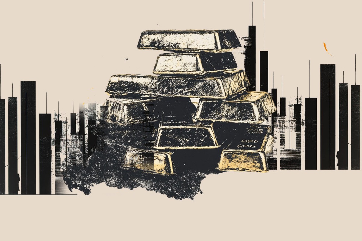 Gold Rallies To Its Highest Level Since Late May, Eyes $4,600 On Weak USD Ahead Of US PMIs