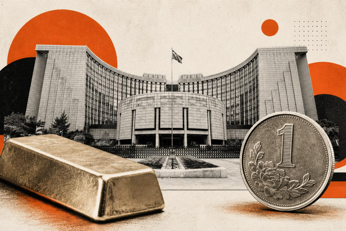 Gold Slides As Strong US PMI Data Gives Fed Room To Raise Rates Again