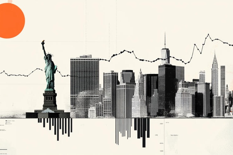 Dow Futures Remain Steady Amid Rising Oil, Diminishing Fed Cut Odds
