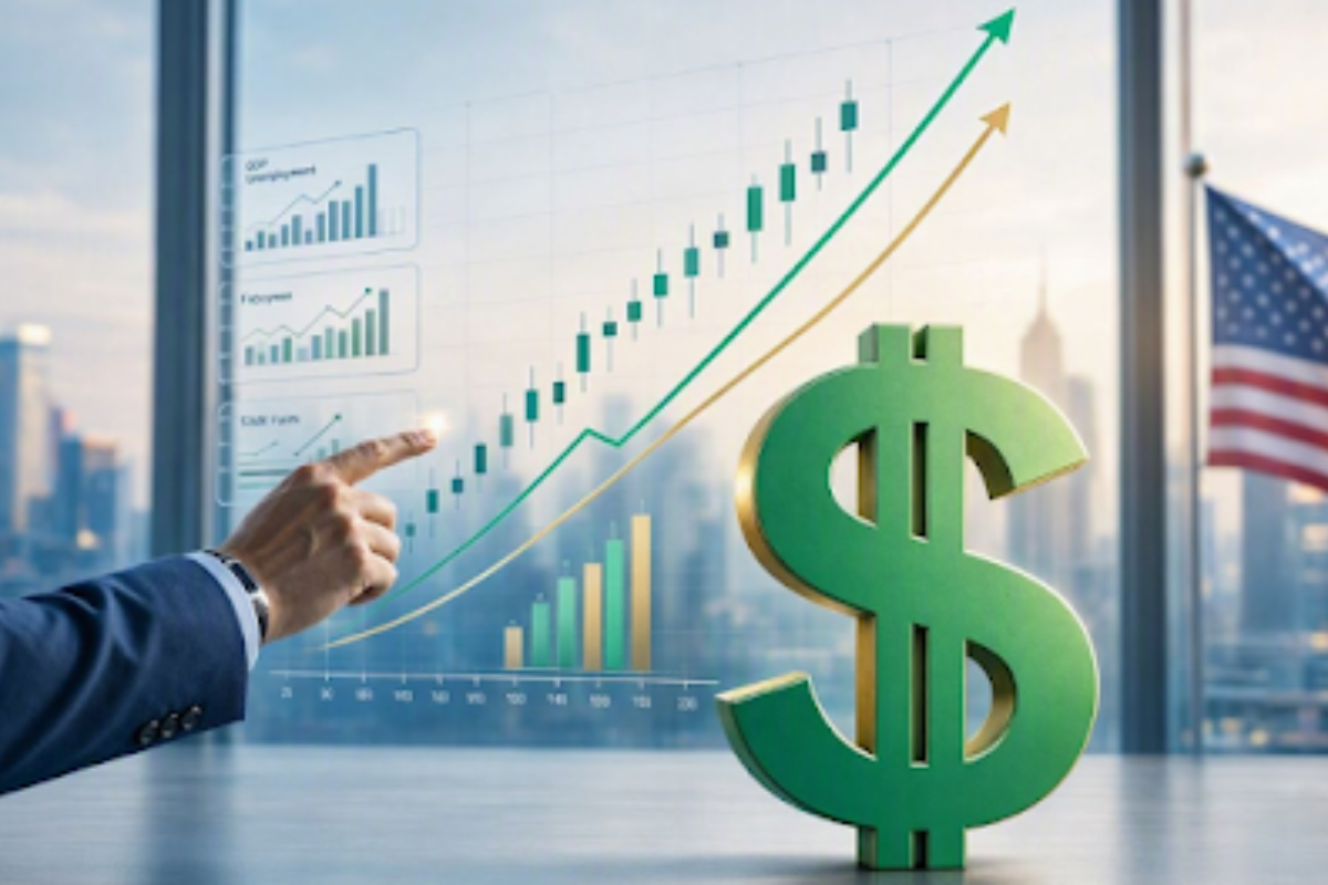 The Dollar Consolidates Warsh-Inspired Gains