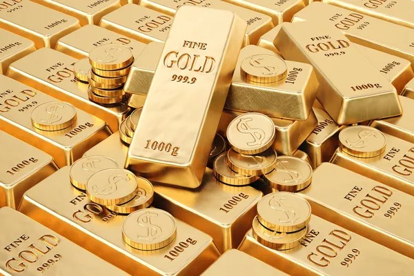 Gold Miners Rebound From Key Support; Wave 5 Underway?