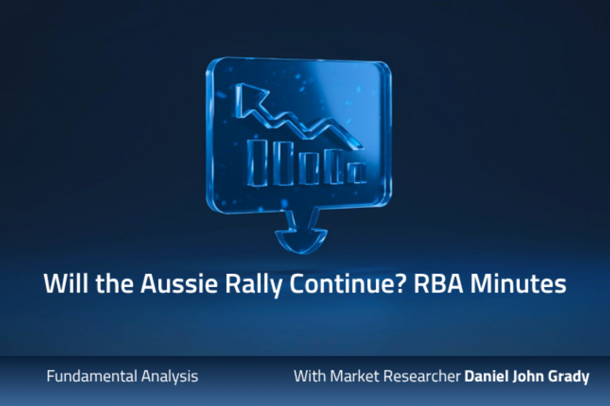 Will The Aussie Rally Continue? RBA Minutes