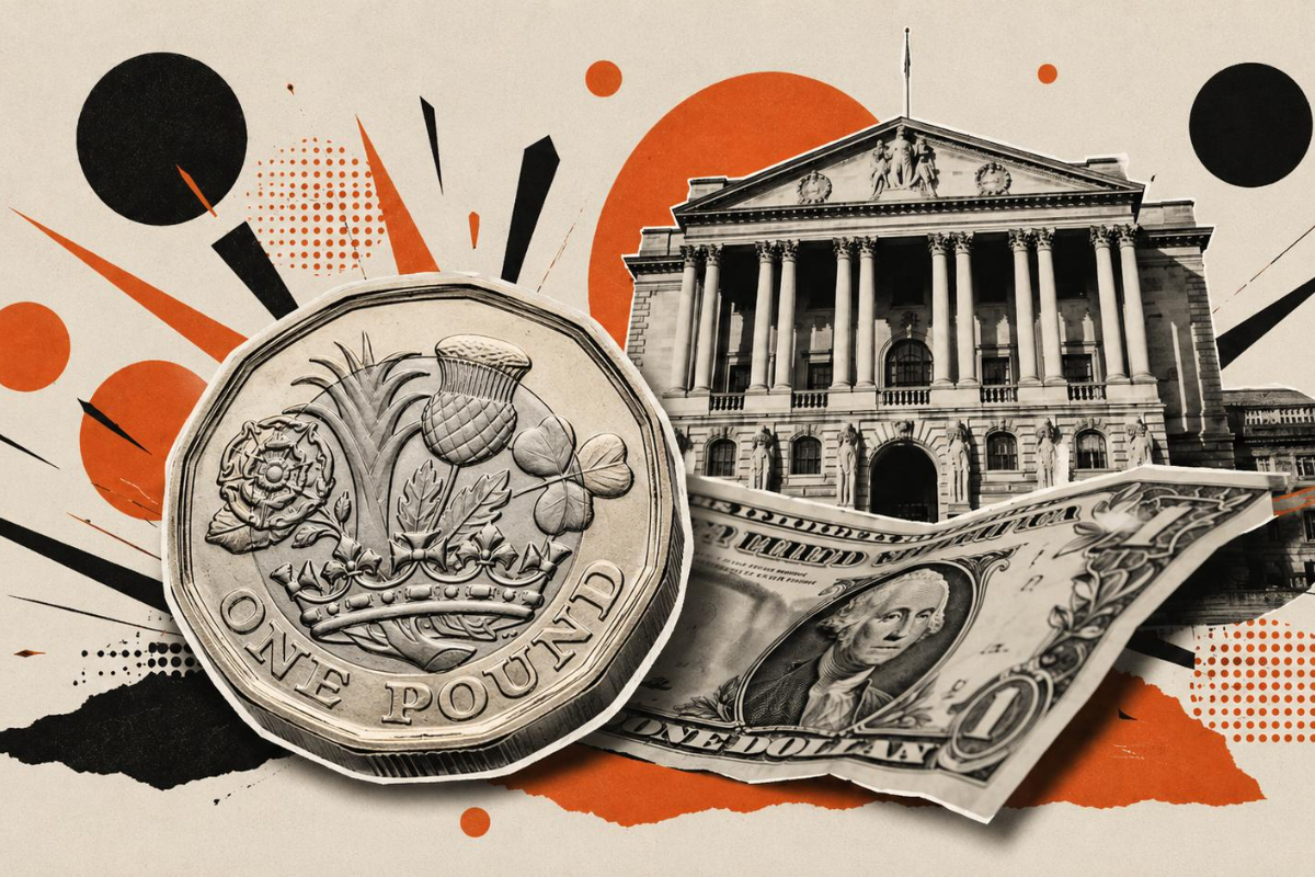 British Pound Recovers Early Losses Against US Dollar, US PPI Data Eyed