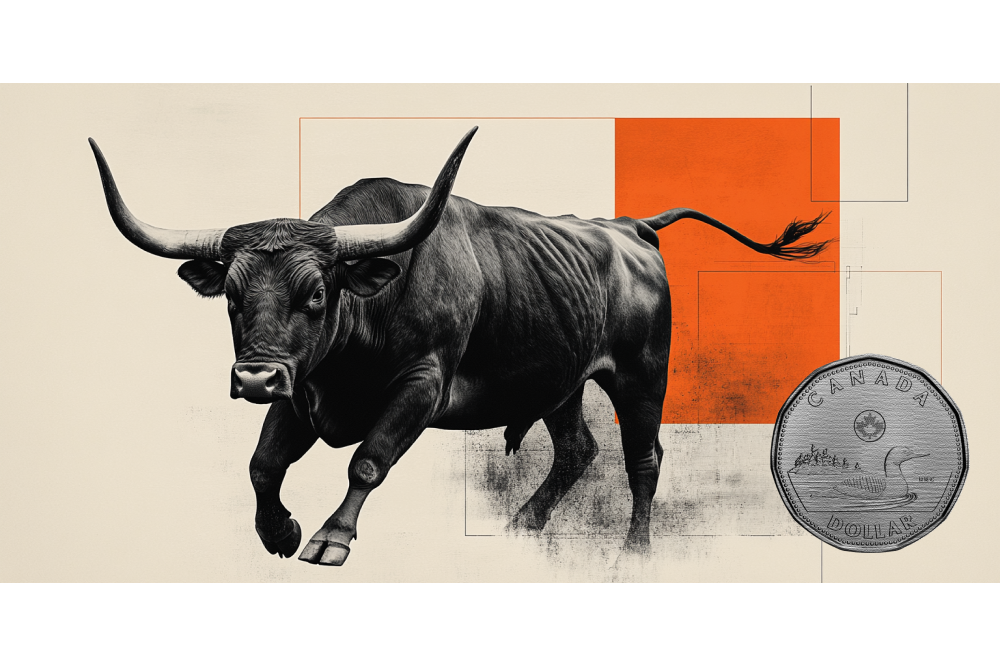 Canadian Dollar Gains Momentum On Rising Oil Prices, Hawkish BoC Rate Hike Bets