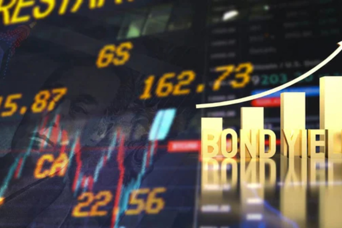 The 10-Year Yield Threat: Why Tech Is Falling And 4 Rate-Resilient Breakouts To Watch