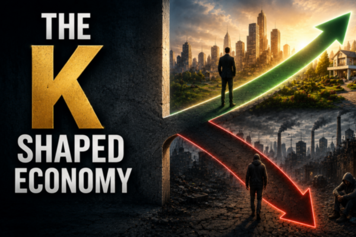 K-Shaped Economy: Reality Or Media-Driven Perception