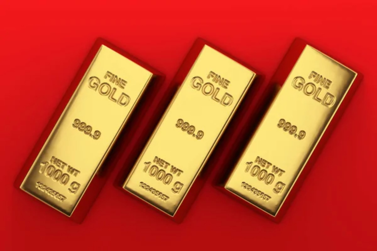 Gold Forecast Today - Friday, Oct. 2