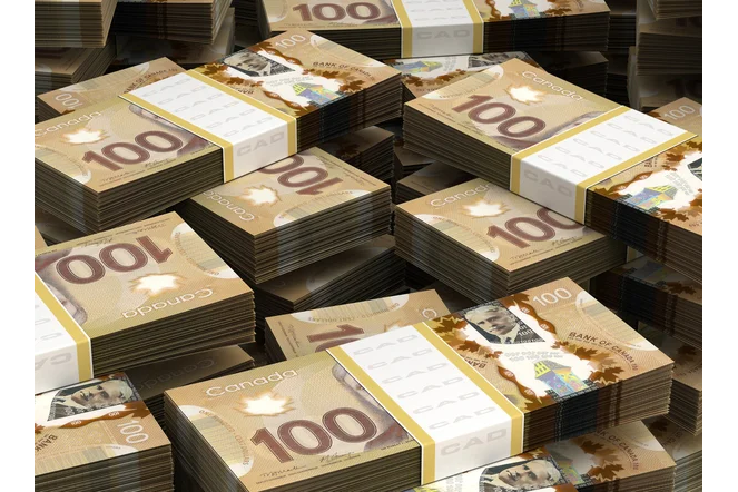 The Canadian Dollar Has Strengthened To A Monthly High