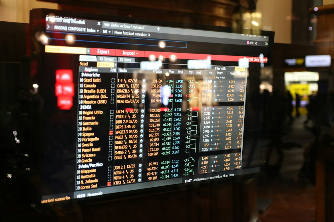 Daily Market Outlook - Monday, Oct. 19