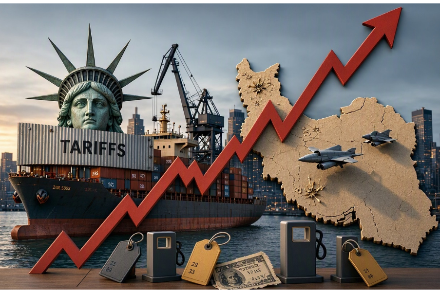 China's Trade Surplus Swells And The Market Awaits US CPI