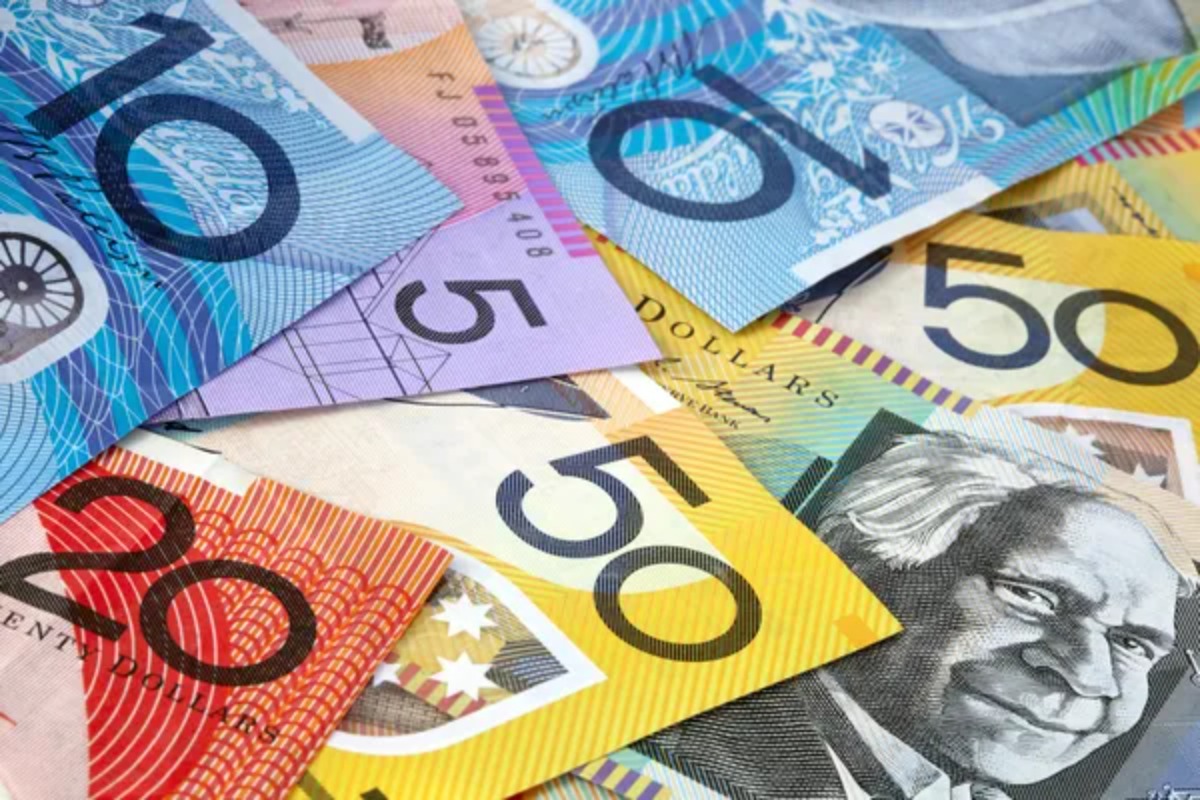 Aussie Rebound On GDP, China Data?