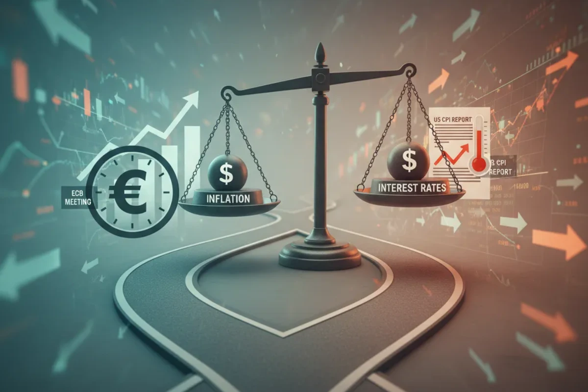 Week Ahead: Will Inflation Set The Tone For Central Banks?