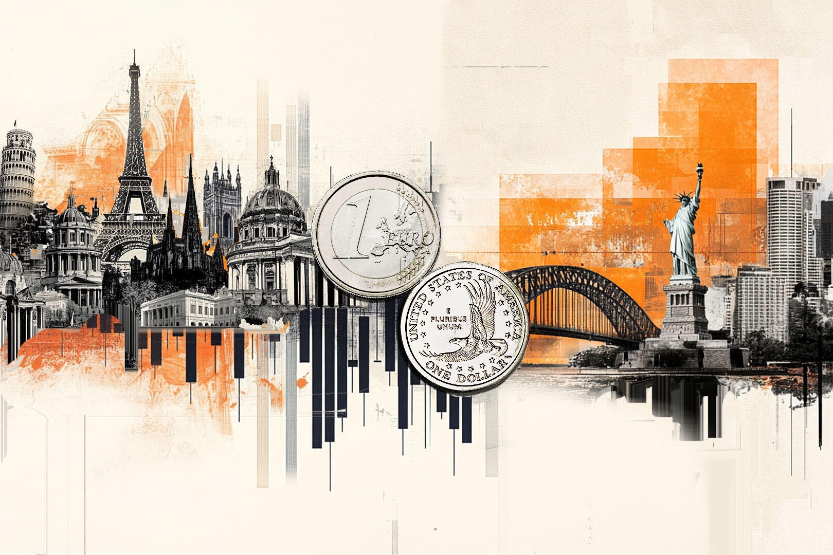 Euro Remains Little Changed As US CPI Fails To Surprise The Markets