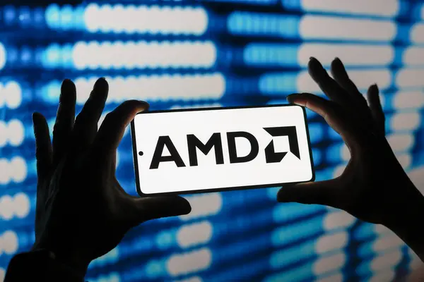 AMD Wave Five Targets $730 As Rally Could Extend Even Toward $800