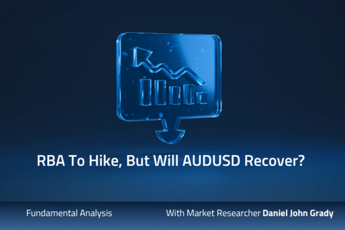 RBA To Hike, But Will AUDUSD Recover?