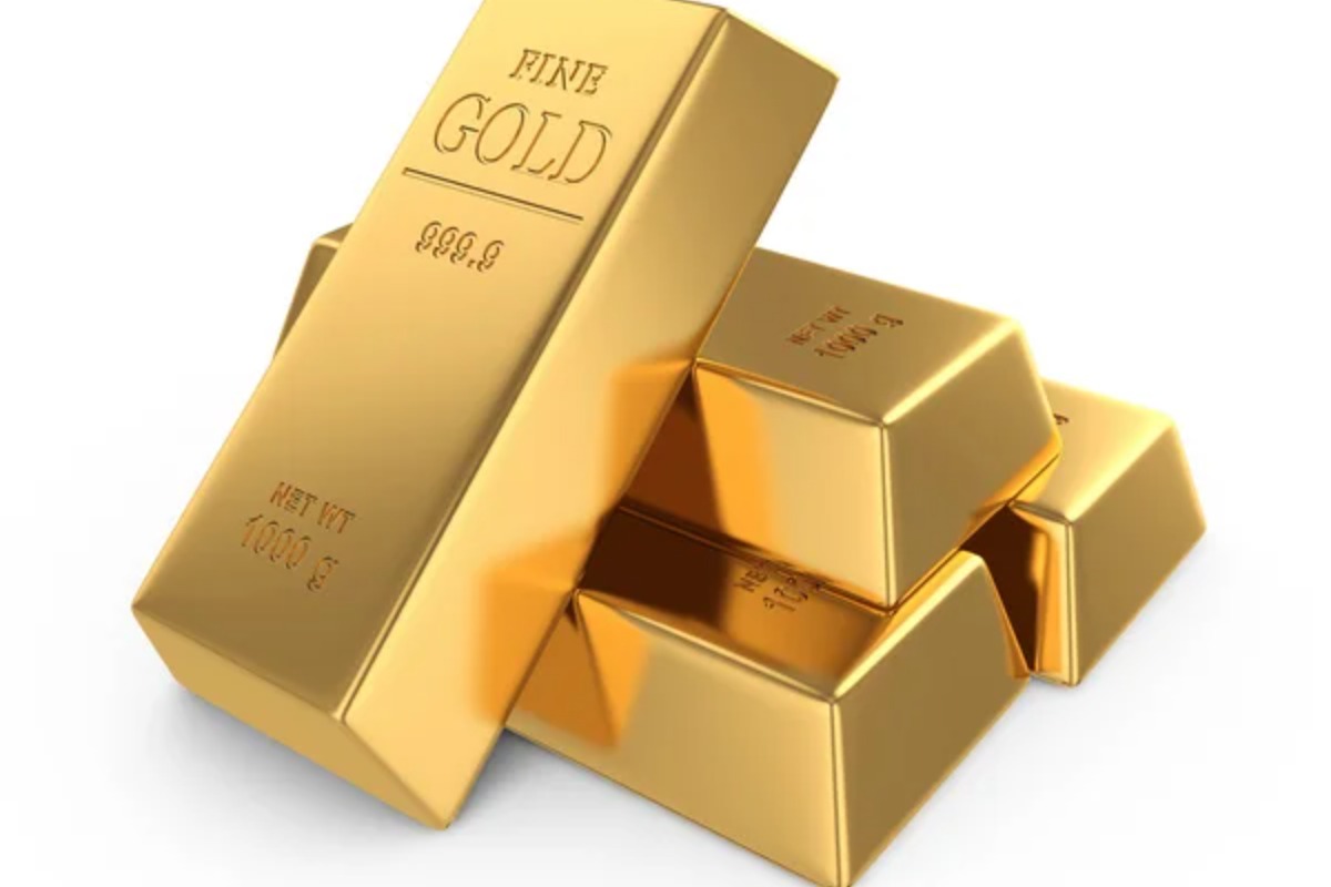 Gold In The Spotlight