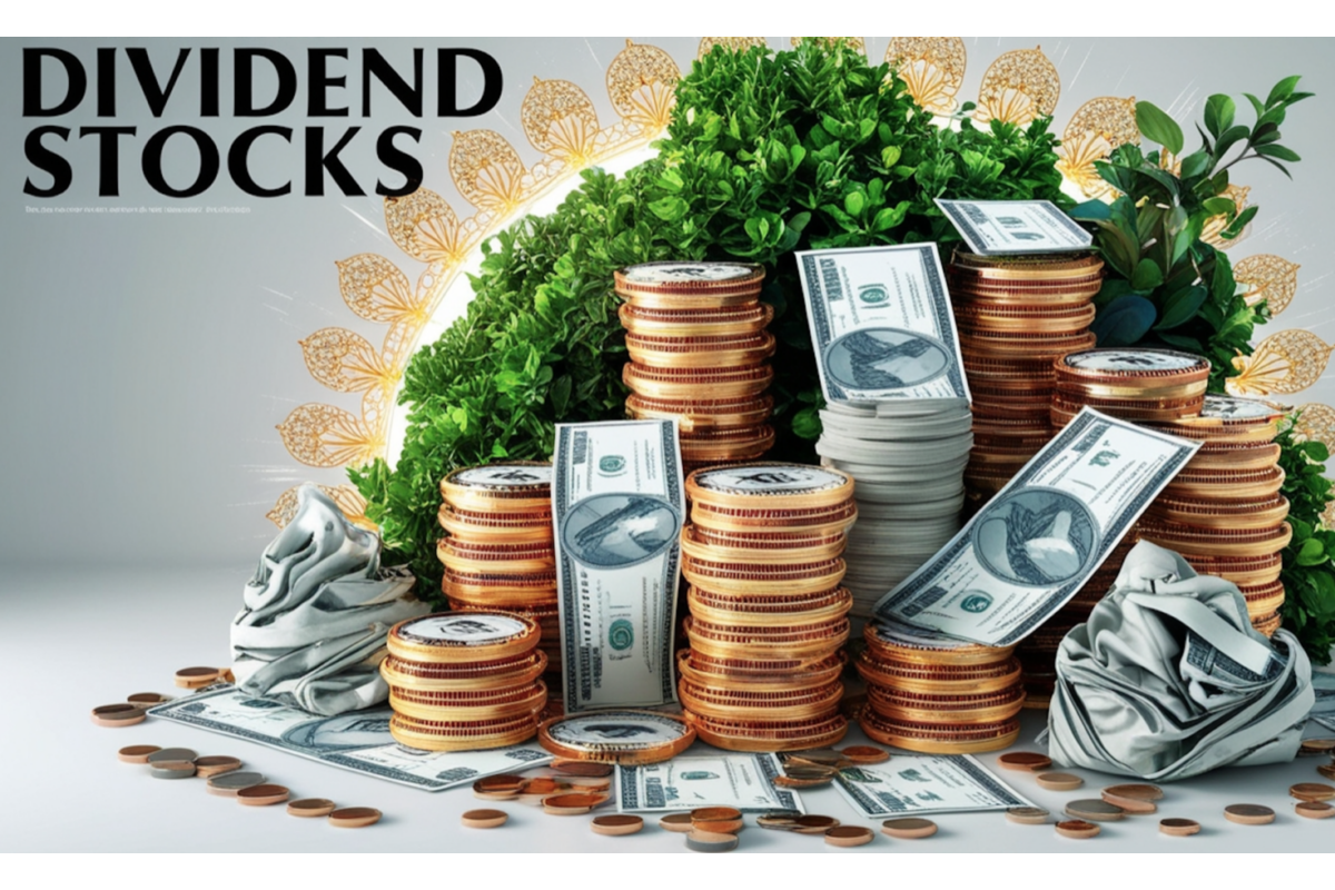 Stocks Going Ex Dividend In November 2026