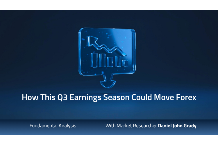 How This Q3 Earnings Season Could Move Forex