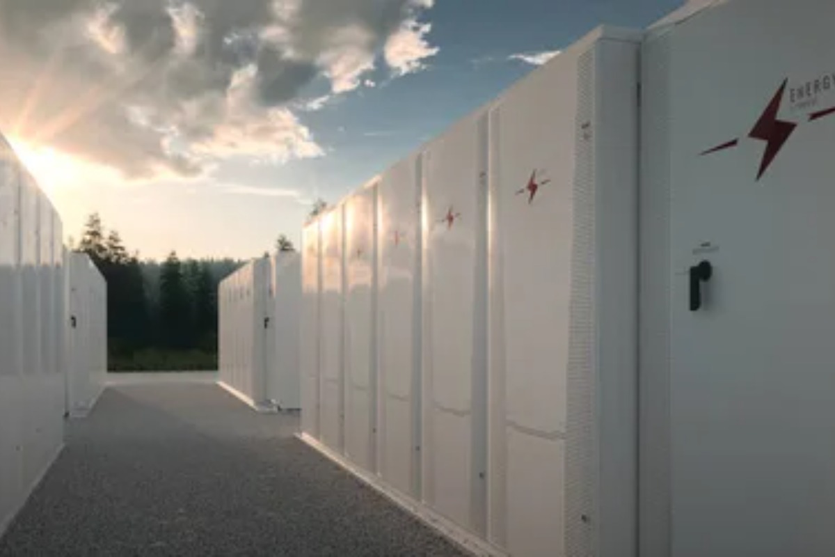Battery Storage Growth Exploded In 2025, Led By China
