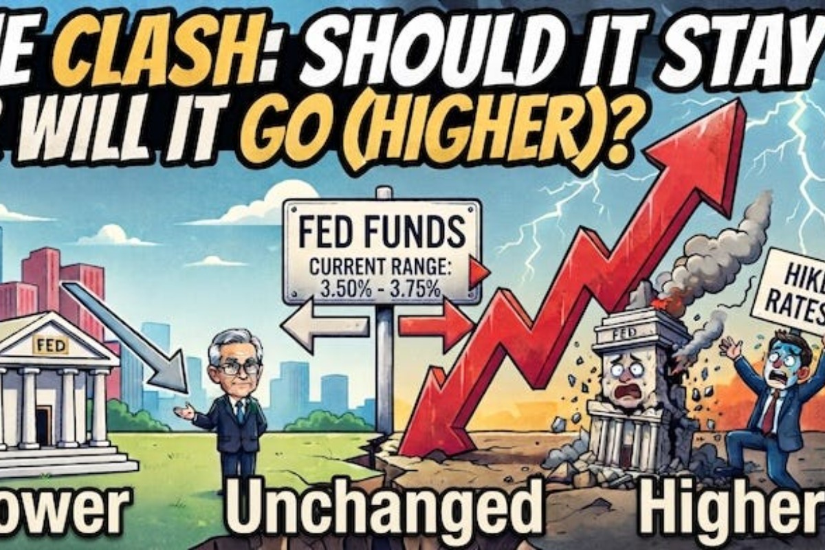 When The Fed Hikes Rates Wednesday, Will Bond Yields Rise Or Fall?