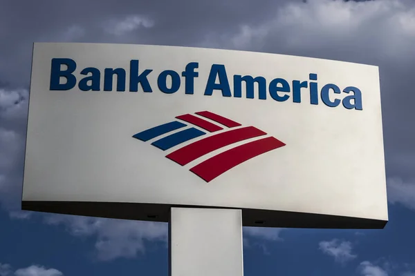 Bank Of America Shares Slip Over 5% As $1.2 Billion Fine Hits Q3 Profits