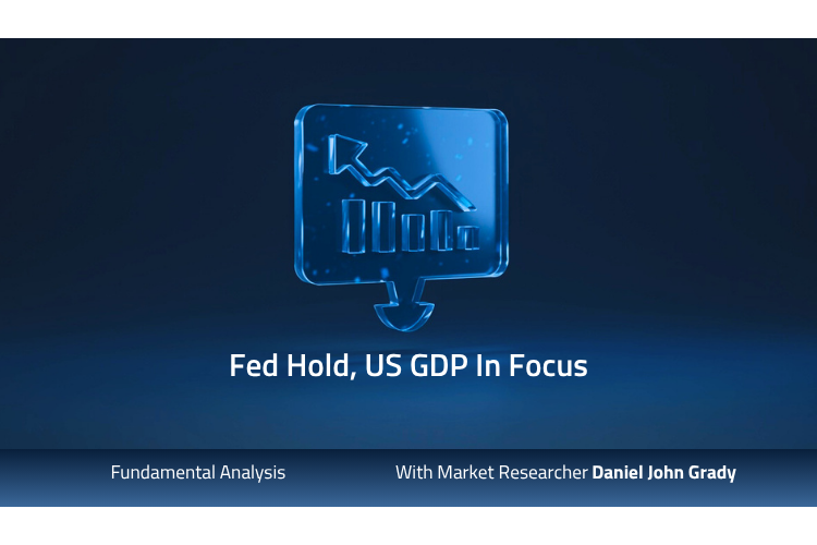 Fed Seen Holding With 88% Odds: Could Q3 GDP Move Markets More?