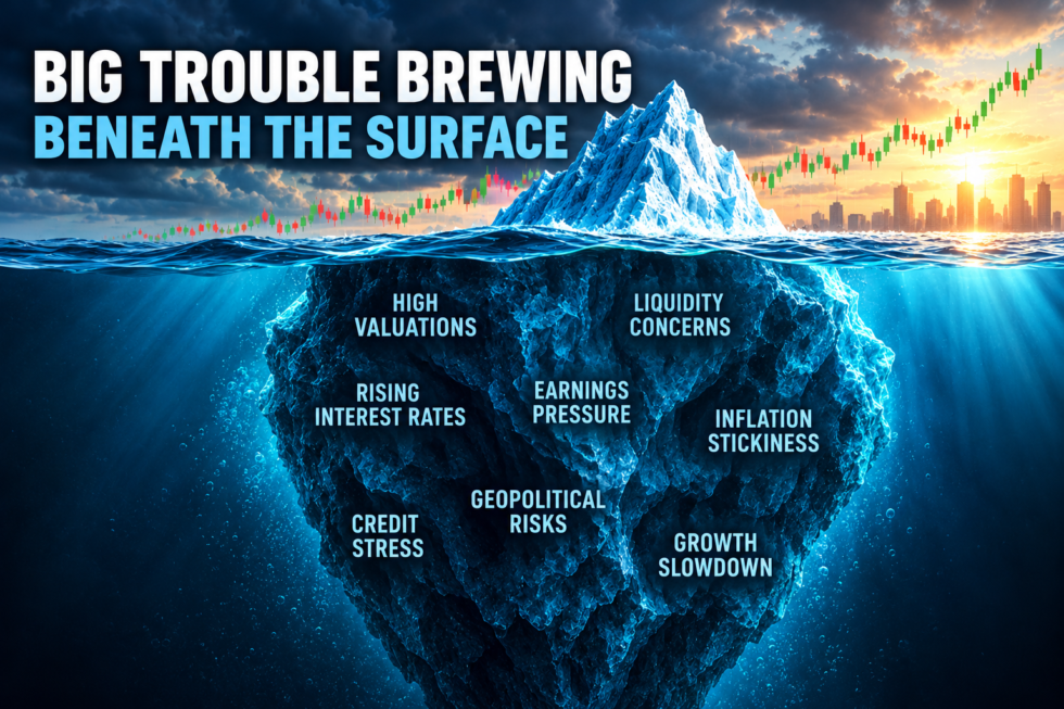CoreWeave Debt Tops $51 Billion: Is Big Trouble Brewing For AI?