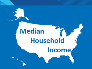 Median Household Income In April 2026