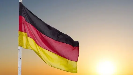 There are still downside risks to Germany's short-term outlook, but the strong first half of the year alone has prepared the economy for its best growth performance since 2022