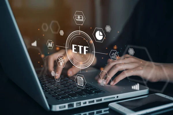 Mapping The Global ETF Industry