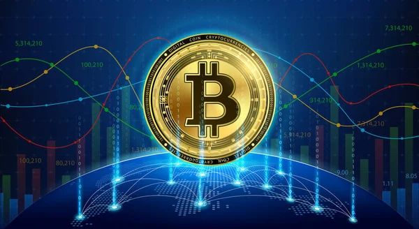 Bitcoin Shows Resilience As Bulls Target Channel Breakout Above $76,000