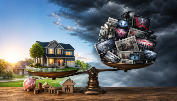 Home Affordability: Better Than Headlines Suggest